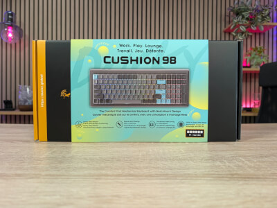 Ducky Cushion 98